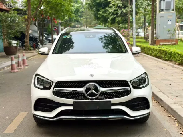 Mercedes-Benz GLC 300 4Matic 2020