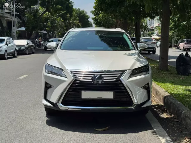Lexus RX 350 2016