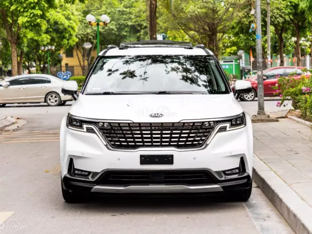 Kia Carnival 2.2D Signature 2021