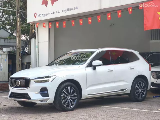 Volvo XC60 B6 AWD Inscription 2022