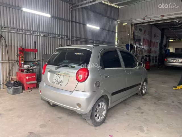 Chevrolet Spark 2009