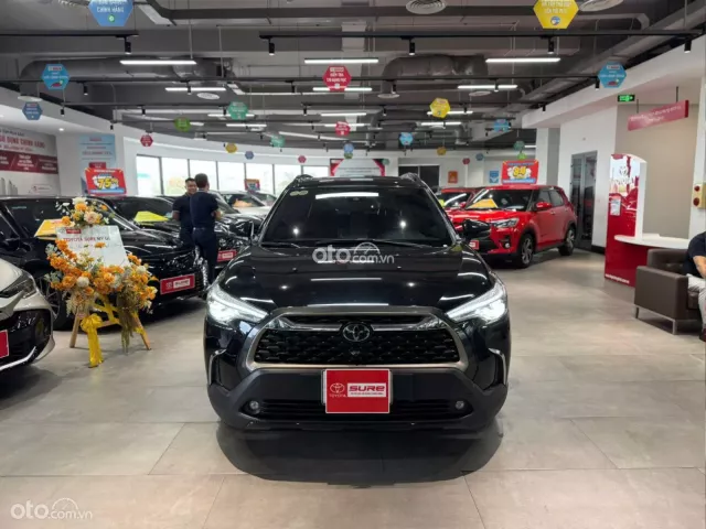 Toyota Corolla Cross 1.8 V 2022