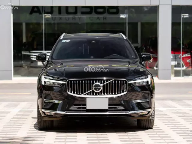 Volvo XC60 B6 AWD Inscription 2023