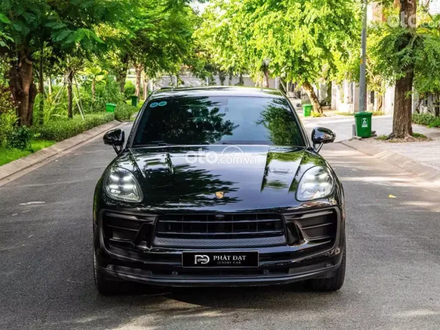 Porsche Macan 2023