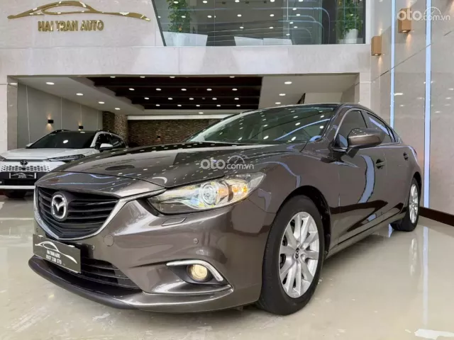 Mazda 6 2.0 AT 2016