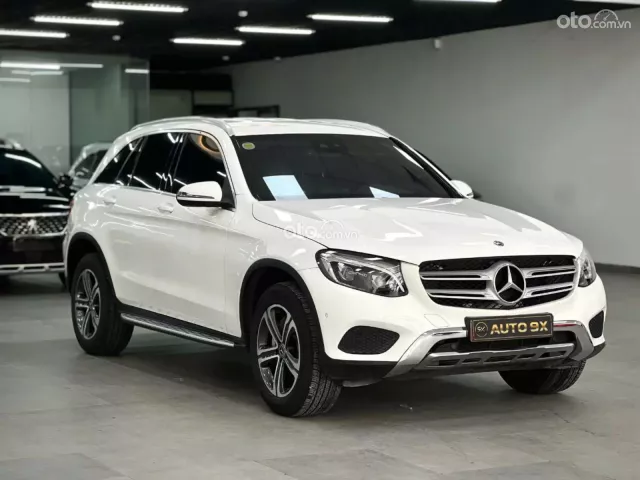Mercedes-Benz GLC 250 4Matic 2017