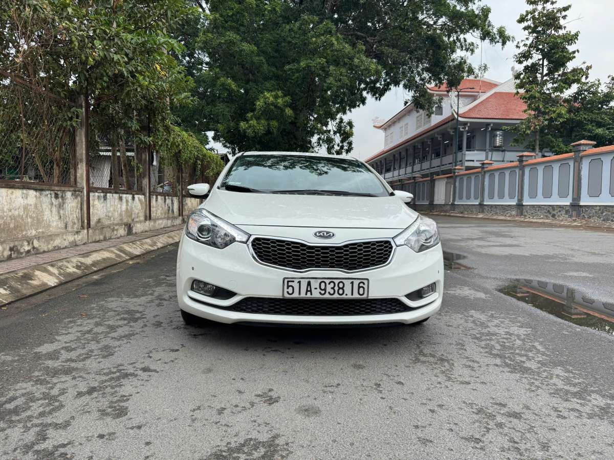 KIA K3 2.0 AT FULL OPTION – SẢN XUẤT 2014