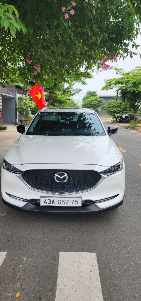 Mazda CX-5 Luxury 2021 – Đăng ký lần đầu 2022 – Chính chủ từ mới
