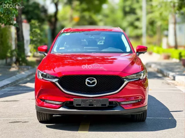 Mazda CX-5 2.0 Luxury 2022