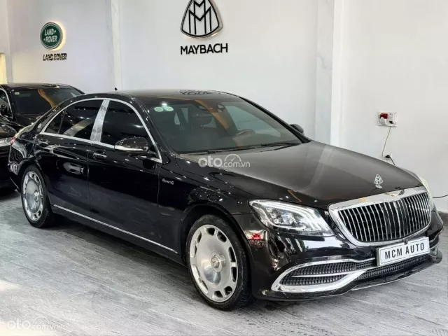 Mercedes-Benz S400 3.0 V6 2015