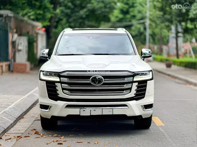 Toyota Land Cruiser V6 3.5L TURBO 2022