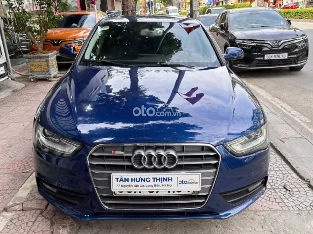 Audi A4 1.8L TFSI 2014