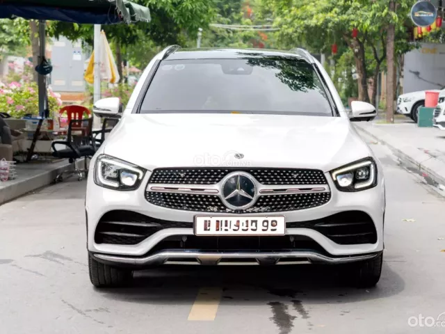 Mercedes-Benz GLC 300 4Matic 2020