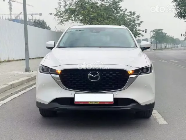 Mazda CX-5 2026