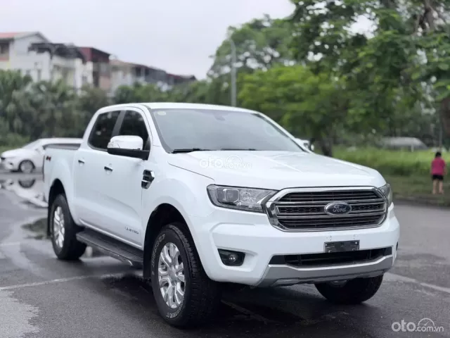 Ford Ranger XLT 2.0L 4×4 AT Limited 2021