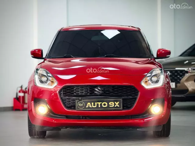 Suzuki Swift GLX 1.2 CVT 2022