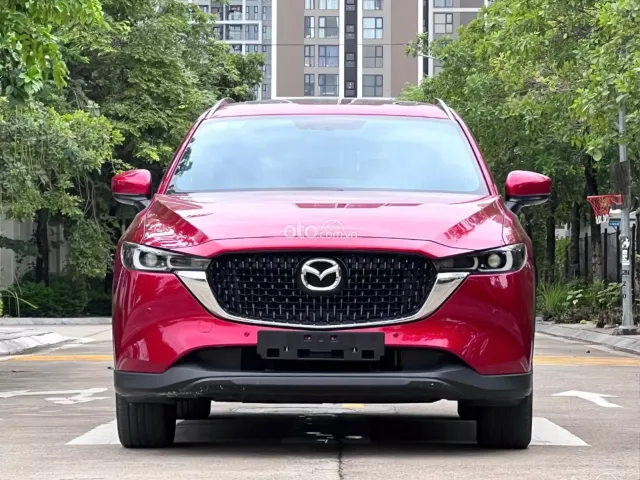 Mazda CX-8 Luxury 2025