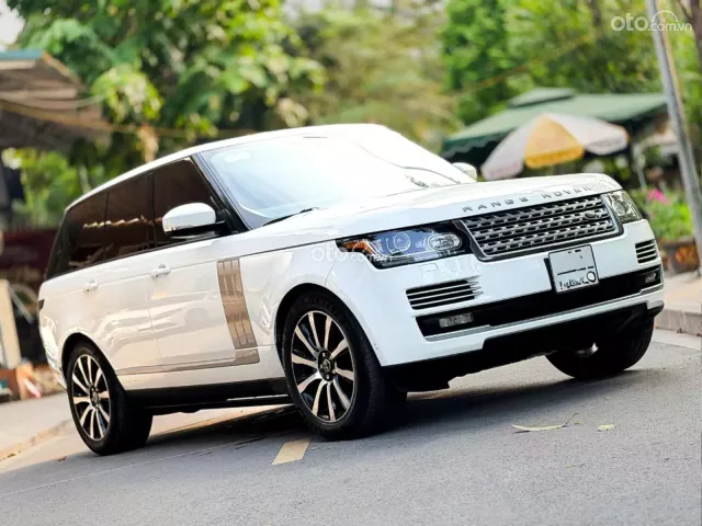 Land Rover Range Rover 3.0 HSE 2015