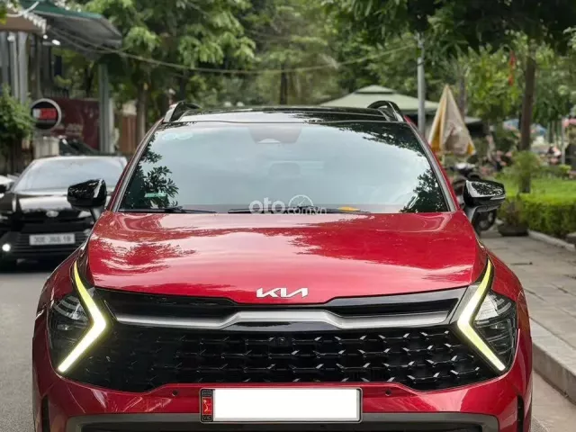 Kia Sportage 2.0D Signature 2022