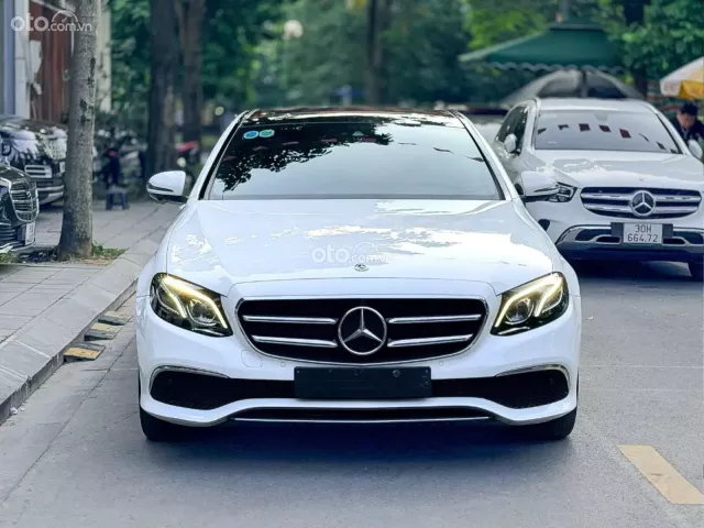 Mercedes-Benz E200 Sport 2019