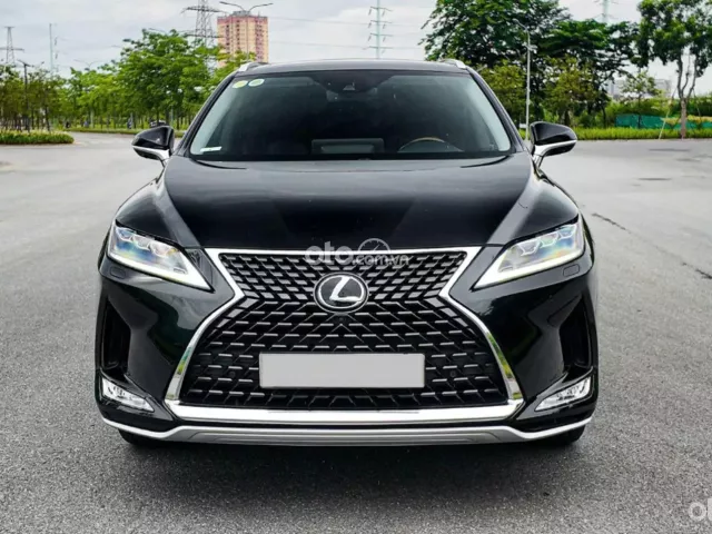 Lexus RX 350 2021