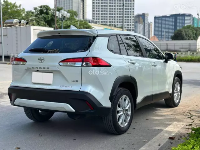Toyota Corolla Cross 1.8 G 2021