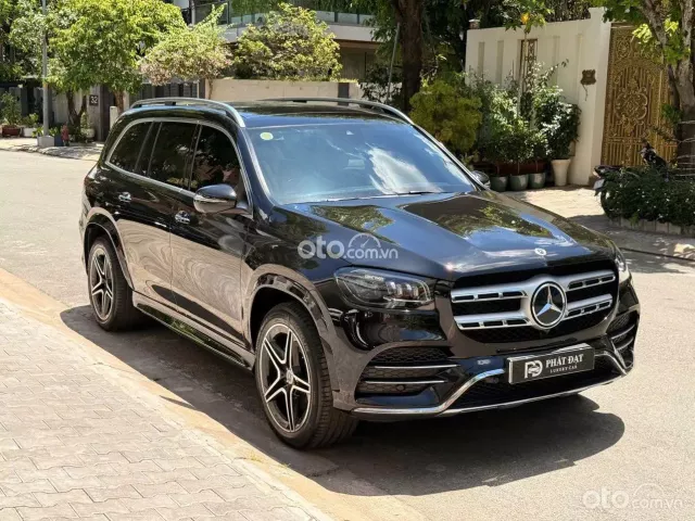 Mercedes-Benz GLS 450 4Matic 2022