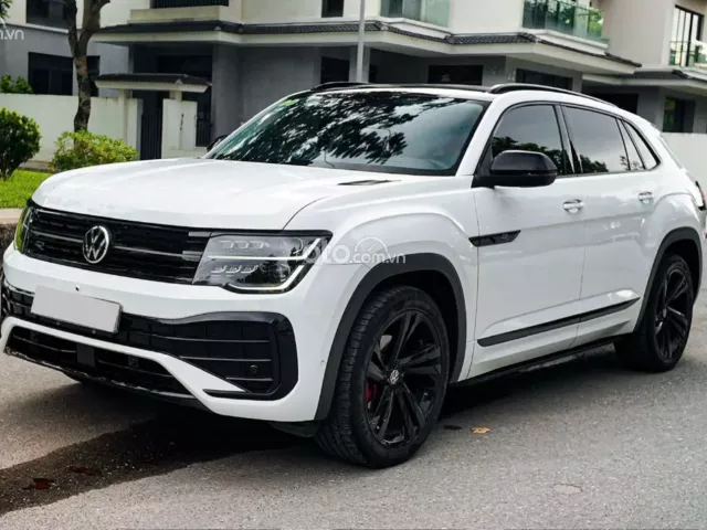 Volkswagen Teramont X 2025