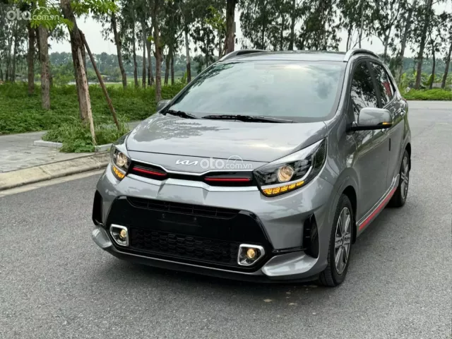Kia Morning GT-LINE 2022