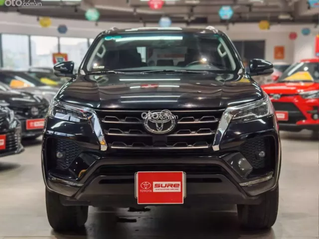 Toyota Fortuner 2.4 AT 4×2 Legender 2022