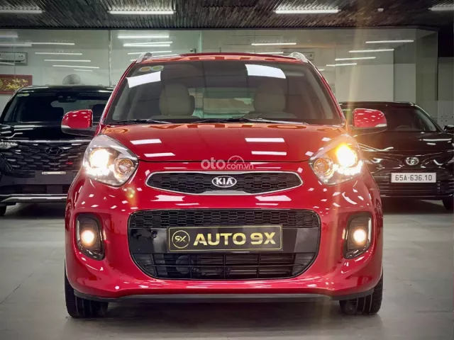 Kia Morning Luxury 2020