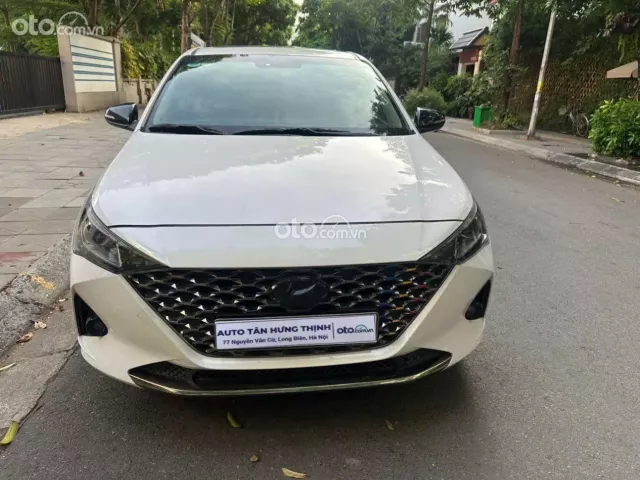 Hyundai Accent 1.4 AT Đặc biệt 2023