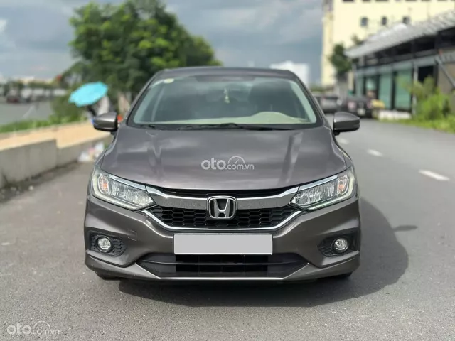 Honda City 1.5 TOP CVT 2017
