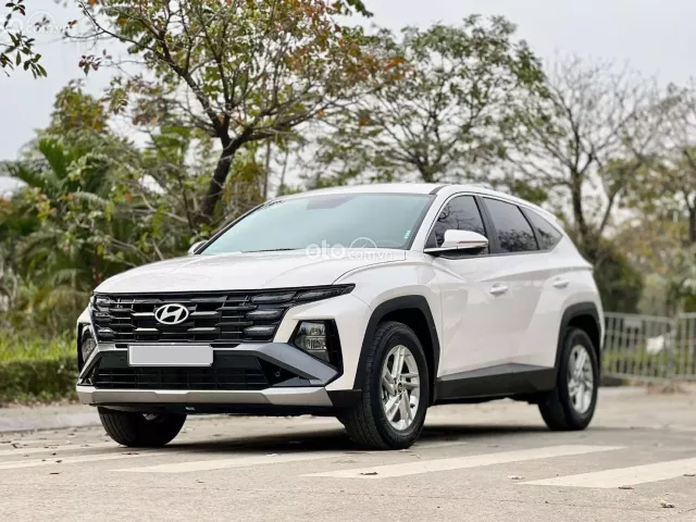 Hyundai Tucson 2.0 Đặc biệt 2025