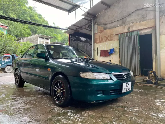 Mazda 626 MT 2001