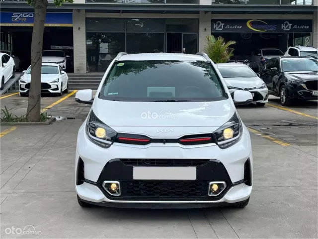 Kia Morning GT-LINE 2024