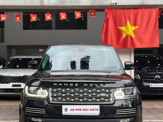 Land Rover Range Rover Vogue LR-SDV8 3.0 AT 2015