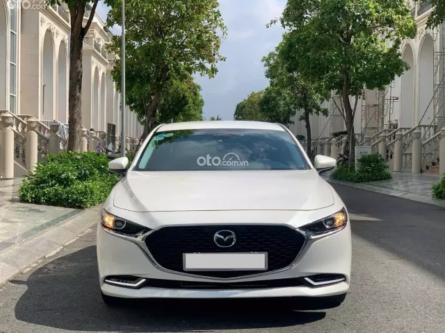 Mazda 3 Sedan 1.5L Luxury 2023