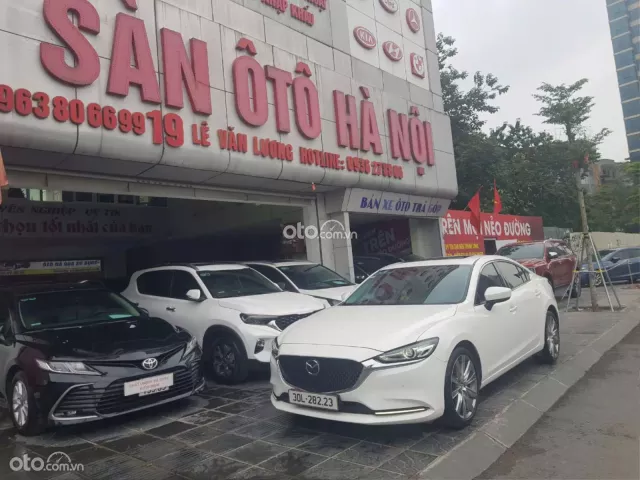 Mazda 6 2.0 Premium 2024