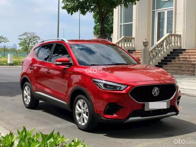 MG ZS STD+ 2022