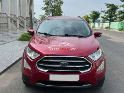 FORD ECOSPORT 2018 – GIÁ CHỈ 375 TRIỆU