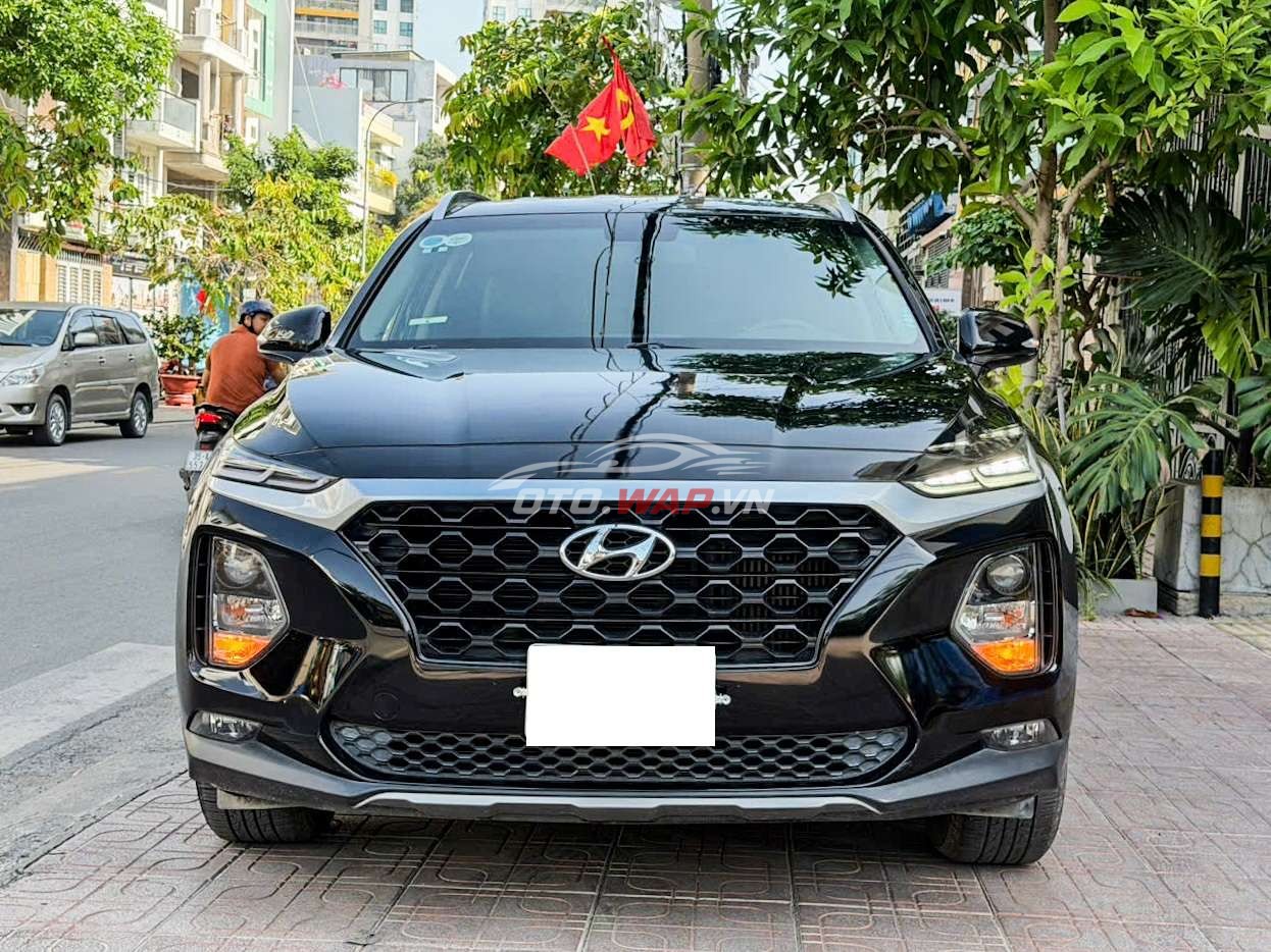 Hyundai SantaFe 2.2L 2021