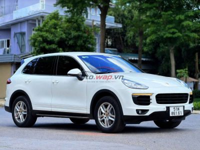 Cần bán Porsche Cayenne 3.6V6 2017