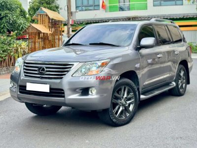 Lexus LX 570 2008