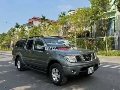 Nissan Navara Sản xuất 2012 Tự Động 2 Cầu