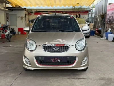 KIA MORNING SPORT 2011 – 1.1L TỰ ĐỘNG