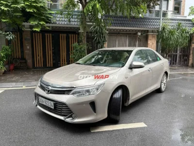 Bán Toyota Camry 2.5g 2015 – Xe Gia Đình, 1 Chủ Từ Mới