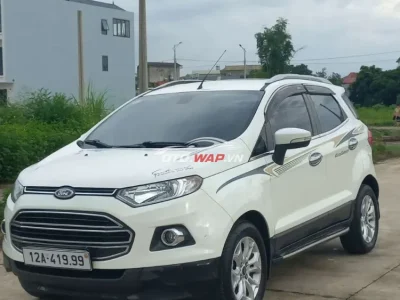 FORD ECOSPORT TITANIUM 1.5 AT – SẢN XUẤT 2017