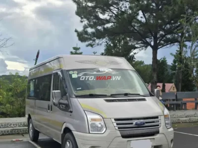 FORD TRANSIT 2018 – 16 CHỖ | GIÁ 370 TRIỆU