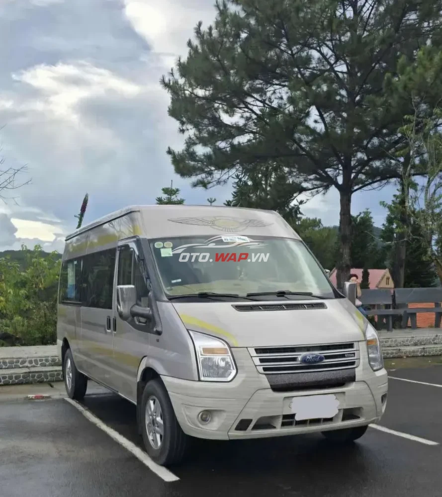 FORD TRANSIT 2018 – 16 CHỖ | GIÁ 370 TRIỆU
